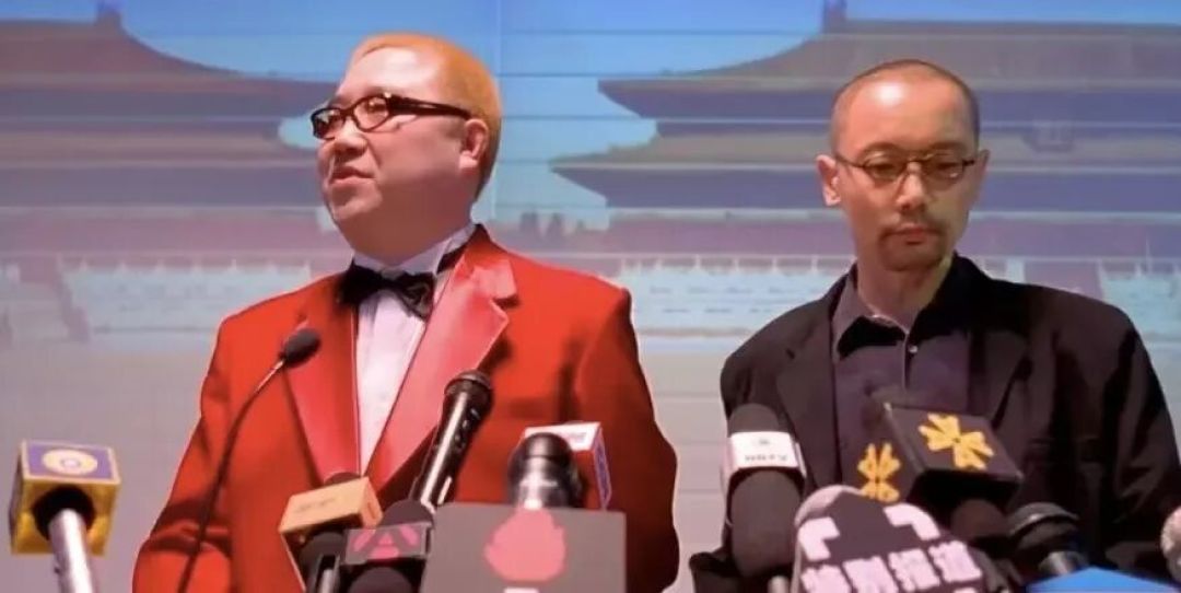 贺岁片漫谈 | 《大腕》:笑料之外,皆是讽刺