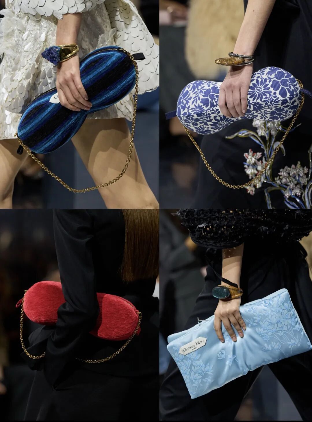 一朵花,开启一个时代:Jonathan Anderson 的 Dior 首秀,何以封神?