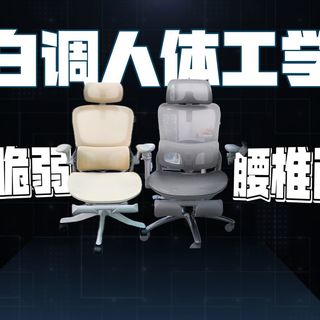 久坐腰痛怎么选人体工学椅？黑白调P2 Pro、黑白调P2 Ultra，有什么区别？