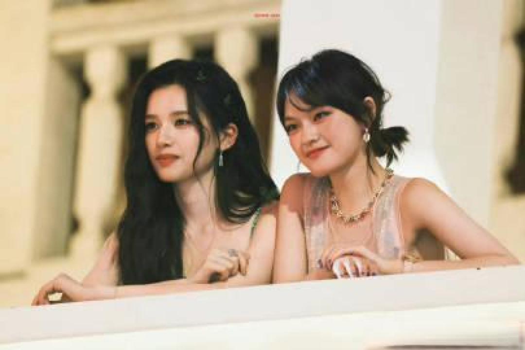 文淇加盟东申未来,与张婧仪互动点燃全网双女主合作期待