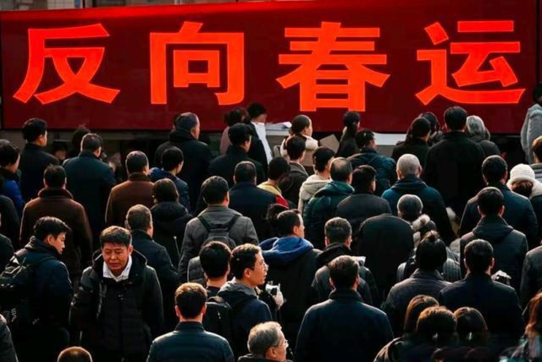 为社交做减法、为团圆做加法,年轻人这样定义理想春节