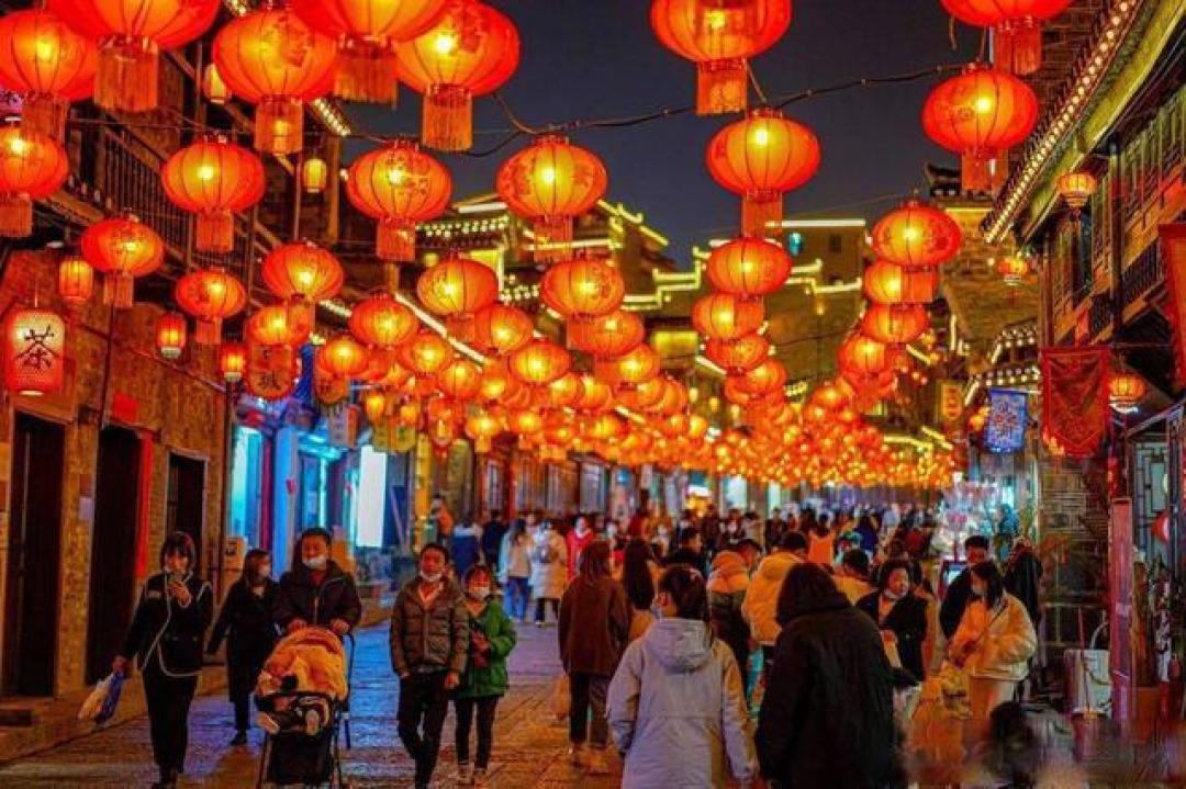 为社交做减法、为团圆做加法,年轻人这样定义理想春节