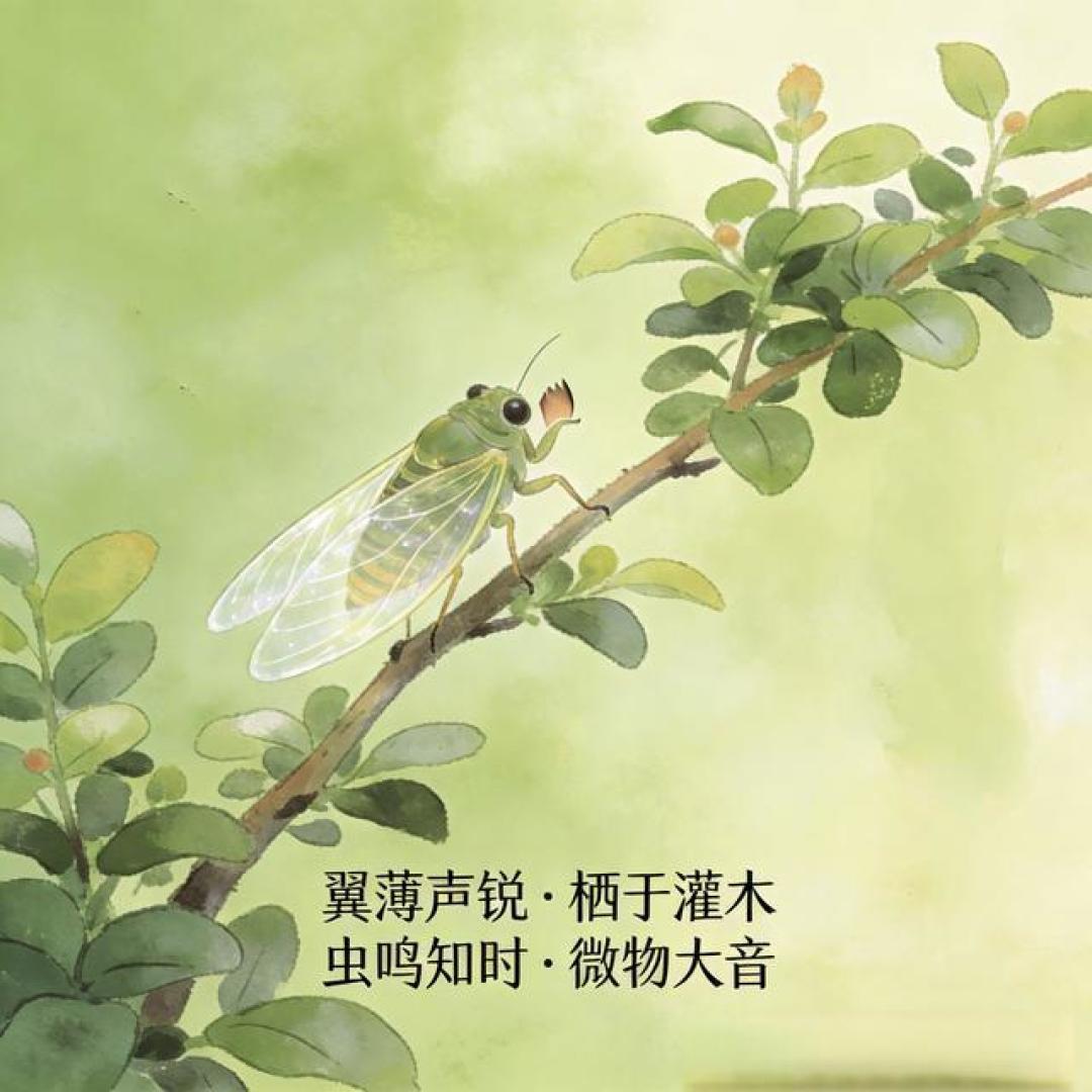 你听到的只是冰山一角:大自然正在上演一场超乎想象的交响乐