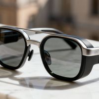 别被“全功能”忽悠！AI眼镜实测：通勤党选语音助手，户外党盯死第一视角拍摄