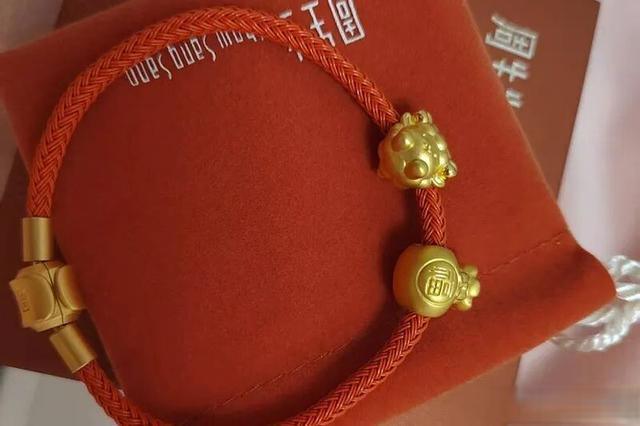 周生生“含铁”风波反转：官方鉴定为足金，检测方法才是关键