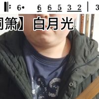 【洞箫教学】白月光入门零基础吹奏八孔南箫斑竹桂竹民族乐器自学#洞箫 #民族乐器 #国风古韵 #自学