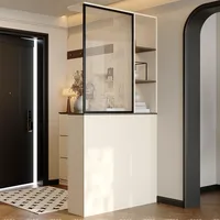 窄缝选鞋柜，别只盯厚度！15cm和35cm的收纳逻辑差在哪