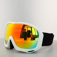 滑雪镜不是墨镜升级版：UV400+双层防雾+广角视野，这三道安全防线普通墨镜根本给不了