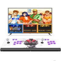 潘多拉游戏机开机出现太空人没有游戏修复！#游戏盒子#月光宝盒#游戏机维修#街机游戏 #潘多拉