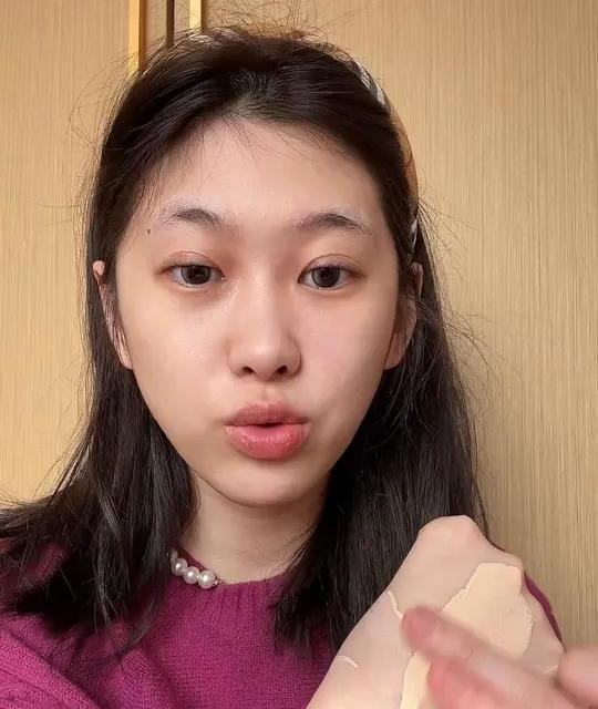 果然有些产品风大是有理由的#馥碧诗粉霜 #底妆测评
