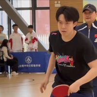 王楚钦孙颖莎等12人均已到达海口，这回喜欢乒乓球运动的朋友，终于可以亲临海口亚洲杯现场大饱眼福啦！