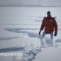 全球首次人形机器人极寒天气下自主行走挑战，总行程超 13 万步
