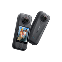 影石8K全景相机 Insta360 X4 Air 首发体验 165 克重量、双1/1.8 英寸传感器,影石最轻便8K全景相机 Insta360 X4 Air 首发体验。#insta360 #影石 #全景相机 @Insta360影石运动相机