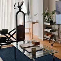 别只看价格！小户型选椭圆机，这3个实测维度决定你能否坚持用下去