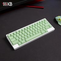 百元键盘真的打不过两千的键盘嘛
今天准备了五把键盘：
IKBC
HHKB
cherry mx8.3
Rog 魔导士 75He
EV63
主要分享了不同键盘的体验。给了大家一些意见。
希望大家喜欢#真实生活分享计划 #游戏外设 #机械键盘 #rog #男人的快乐就是这么简单