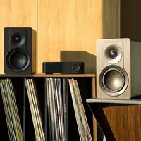 告别反复试错：达尼丘比特与SA1功放桌面系统