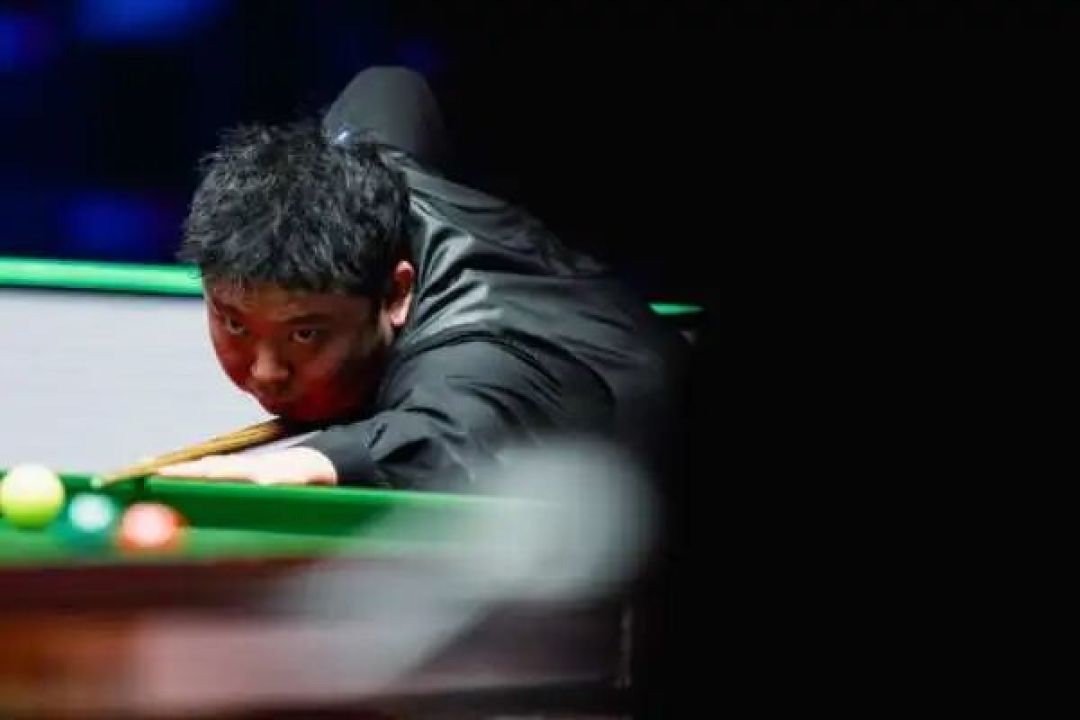 2026世界大奖赛 张安达 吴宜泽 常冰玉顺利晋级16强 丁俊晖首轮遗憾出局