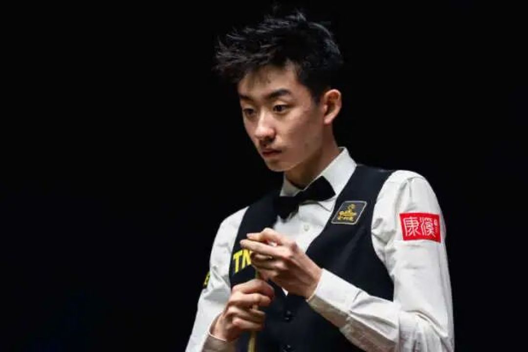 2026世界大奖赛 张安达 吴宜泽 常冰玉顺利晋级16强 丁俊晖首轮遗憾出局