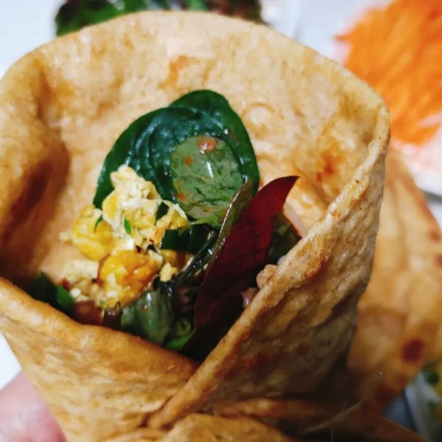 立春“咬春”，一口咬出好彩头、咬出春日鲜，迎接春的到来