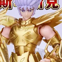 布鲁可超越版巨蟹座迪斯马斯克黄金圣斗士拼装积木人 #圣斗士星矢 #布鲁可圣斗士 巨蟹座黄金圣斗士迪斯马斯克#布鲁可bfc  #黄金圣斗士 拼装积木人登场！#充能计划