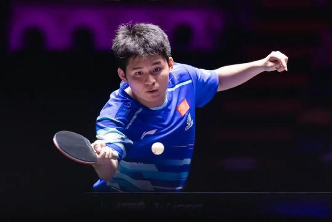 一场3:0,一场2:3,亚洲杯首日爆冷背后,藏着乒乓球最大的变化