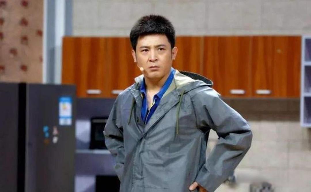 原来李莉就是“春晚钉子户”孙涛的老婆，难怪孙涛每年都能上春晚