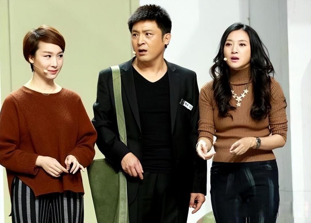 原来李莉就是“春晚钉子户”孙涛的老婆，难怪孙涛每年都能上春晚