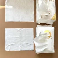 自用过的两款棉柔巾，分享一些真实使用情况