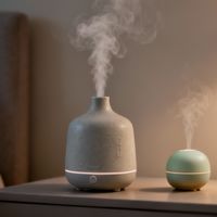 加湿器别乱加精油！助眠香薰机和加湿器的真实效果与适用场景全拆解