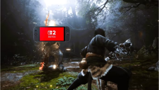 《黑神话：悟空》或登Switch2，掌机玩3A超可期