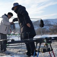 -20℃还能稳飞？无人机低温实测：自加热电池和RTK定位才是雪地安全线