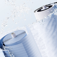 RO净水器别只看“反渗透”！脱盐率、膜品牌、废水比，这3个参数才决定你家水质安全