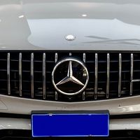 威斯派克刹车片奔驰AMG GLC63刹车盘耐高温抗衰减制动灵敏更安心
