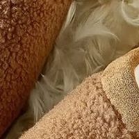 巴拉巴拉儿童棉拖鞋｜加绒加厚包跟，男女童居家跑跳不冻脚不打滑