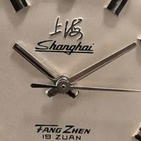 陪伴十载，一枚老上海机械表的温柔