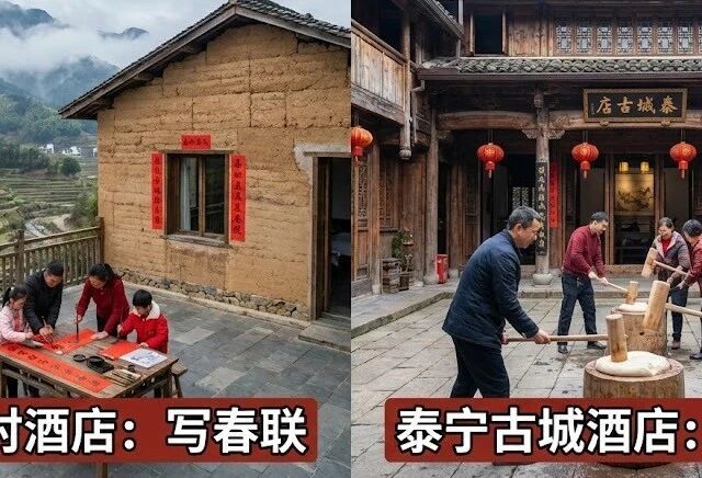 景宁 vs 松阳深度游？87位旅行者真实体验大PK