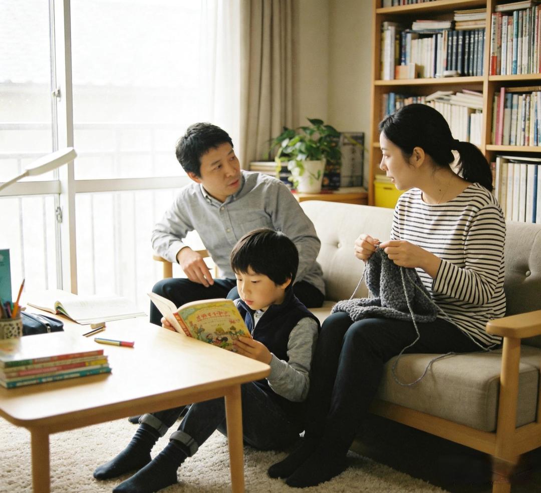 你会选择和孩子一起读绘本吗？