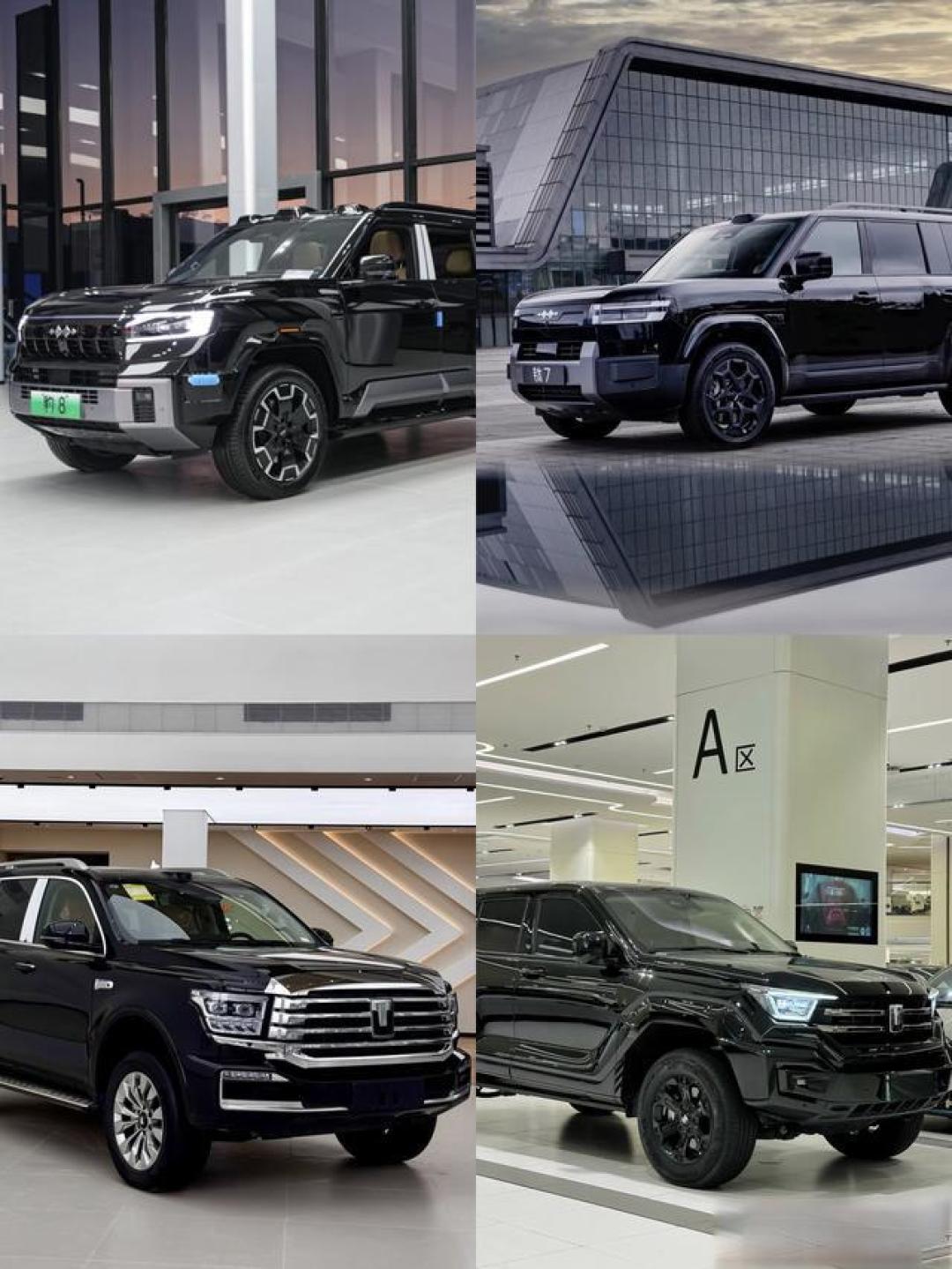 方程豹 豹5长续航版:30万内硬派插混SUV,为啥我放弃钛7选了它?