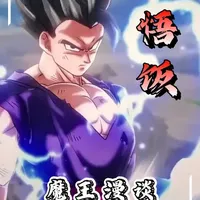谁才是龙珠里最不讲道理的赛亚人？#七龙珠#动漫解说#青年创作者成长计划#我在抖音看动漫#悟饭