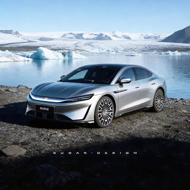 比亚迪全新旗舰轿车“大汉”确认2026年上半年首发，定位D级行政豪华