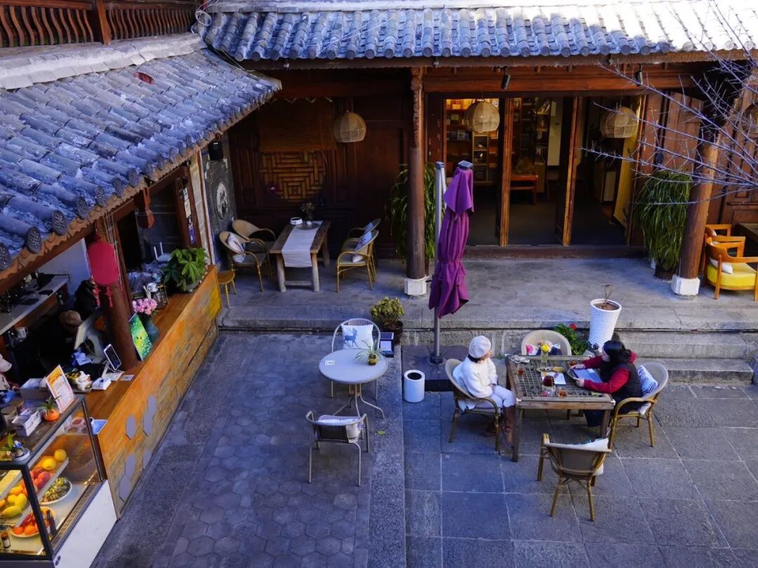 大理旅居日常:把梦想交给创业,把生活交给菜市场。