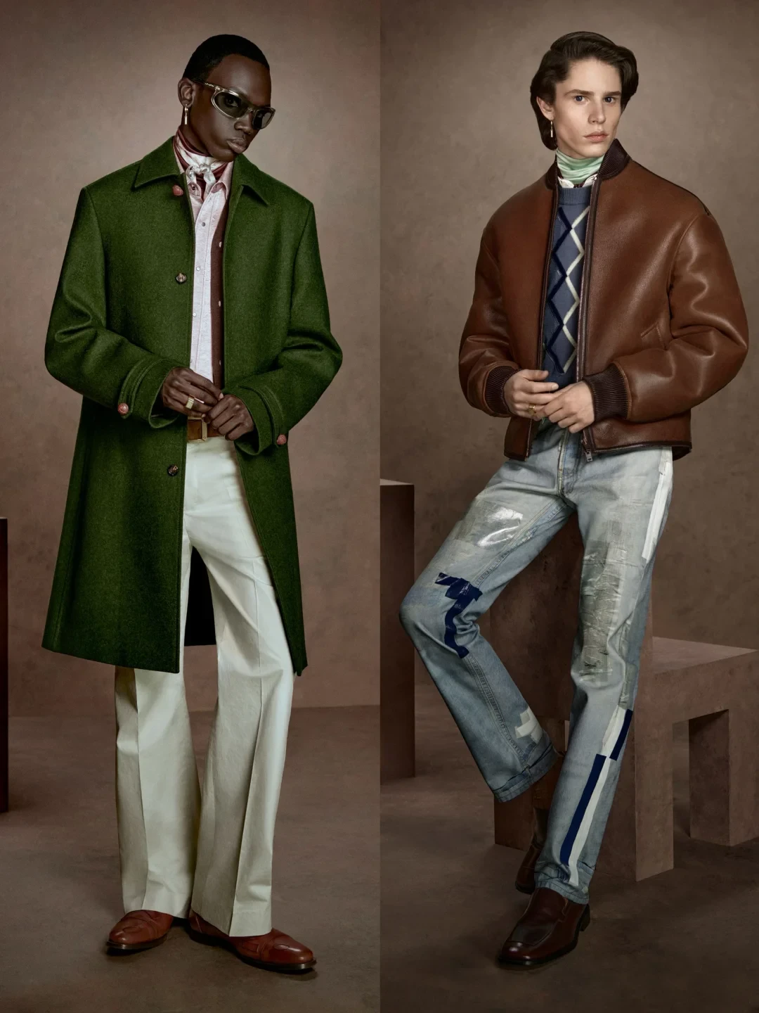 秀场📓:ACNE STUDIOS FW26