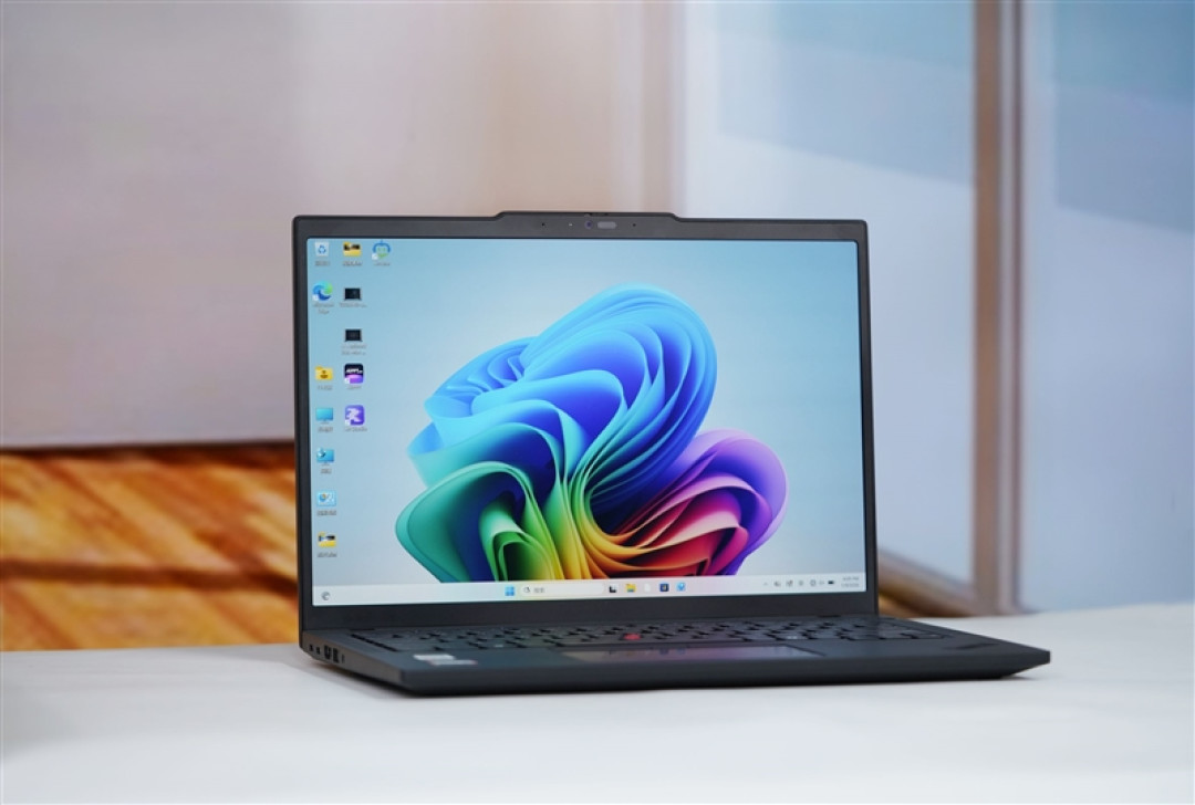 AI加持下的精英商务本 联想ThinkPad T14 Gen6笔记本评测:28W锐龙能效喜人 内建NPU更灵活