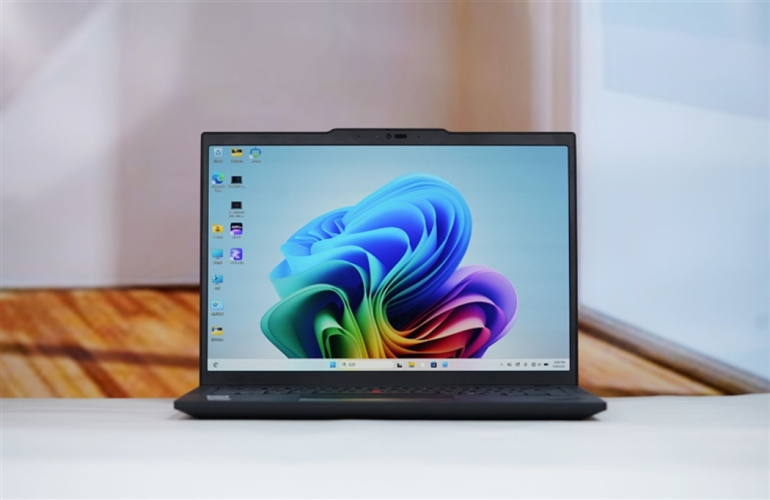 AI加持下的精英商务本 联想ThinkPad T14 Gen6笔记本评测:28W锐龙能效喜人 内建NPU更灵活