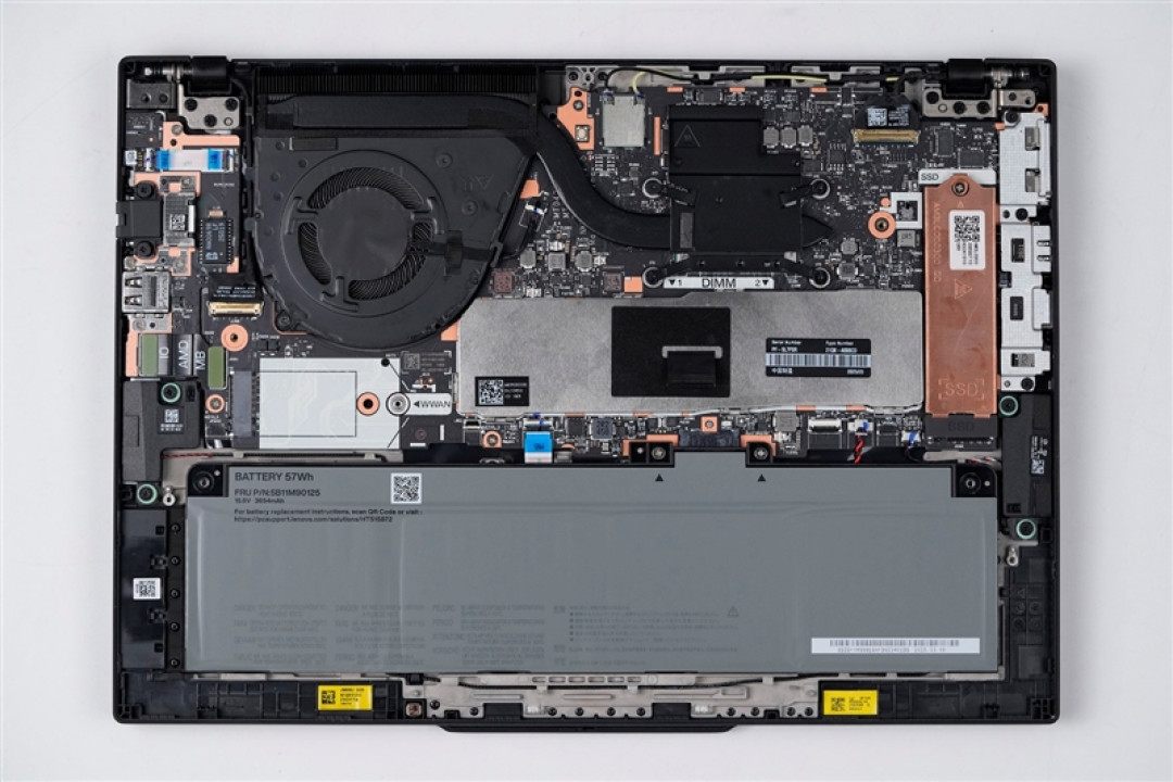 AI加持下的精英商务本 联想ThinkPad T14 Gen6笔记本评测:28W锐龙能效喜人 内建NPU更灵活