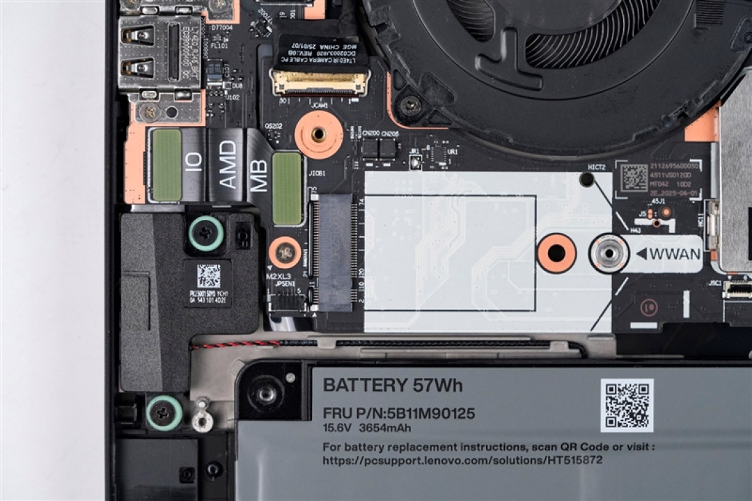 AI加持下的精英商务本 联想ThinkPad T14 Gen6笔记本评测:28W锐龙能效喜人 内建NPU更灵活