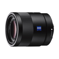 索尼 55mm F1.8 ZA 体验，回味索尼最经典的全画幅微单 50mm 镜头