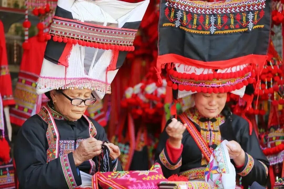 乳源新春非遗盛宴|国家级大戏《乐昌公主》首演,瑶乡年味拉满!