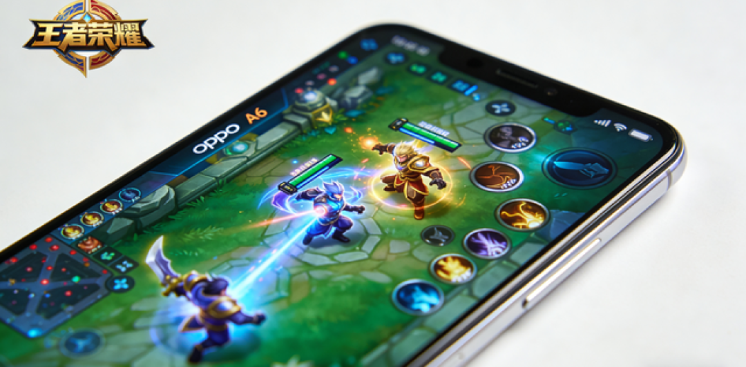 OPPO A6深度测评:7000mAh+80W加持,千元机的耐用续航天花板?