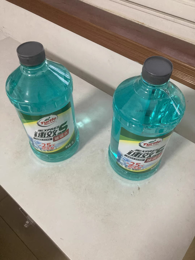 零下30℃不结冰，龟牌守护安全返乡路